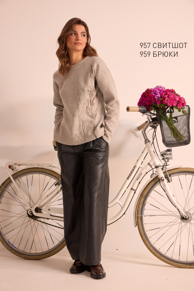 Брюки Niv Niv Fashion 959