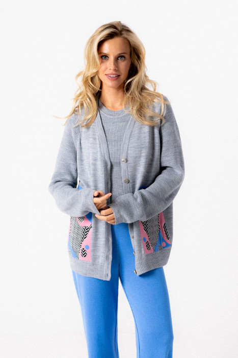 Кардиган Mozart WW2626