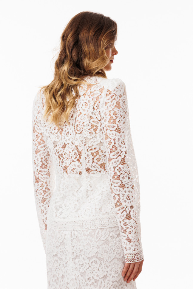 Блузка EOLA 3067