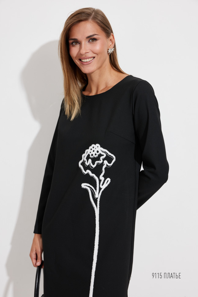 Платье Niv Niv Fashion 9115