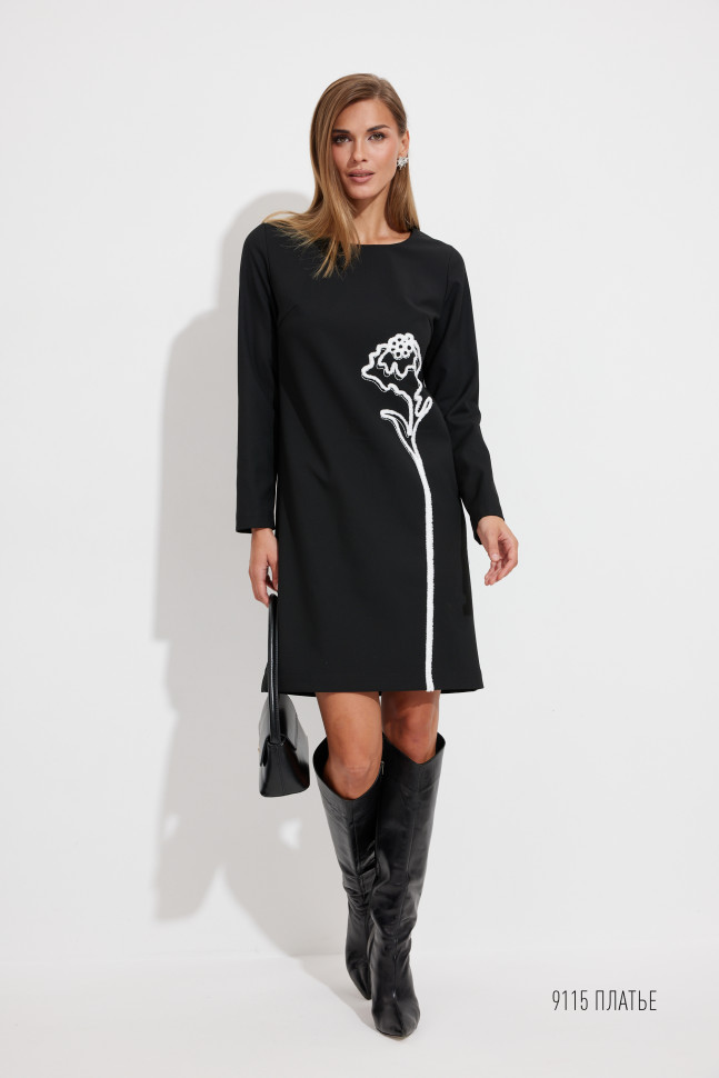 Платье Niv Niv Fashion 9115