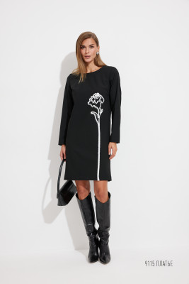 Платье Niv Niv Fashion 9115