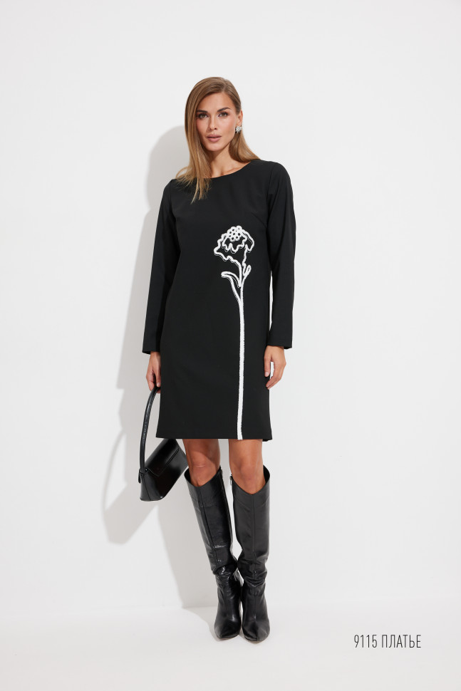 Платье Niv Niv Fashion 9115