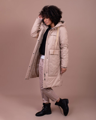Пальто Jane Sarta 116-400