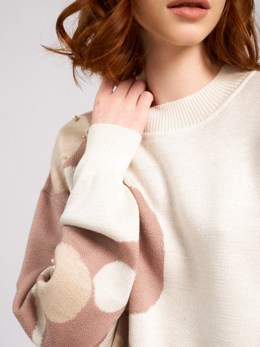 Джемпер Mozart WW2515