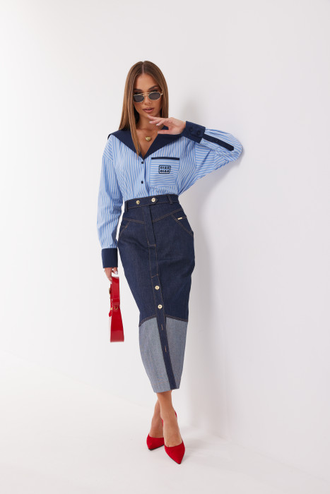 Юбка Vesnaletto 4254