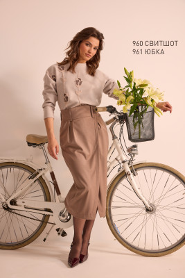 Свитшот Niv Niv Fashion 960