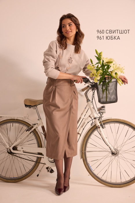 Свитшот Niv Niv Fashion 960