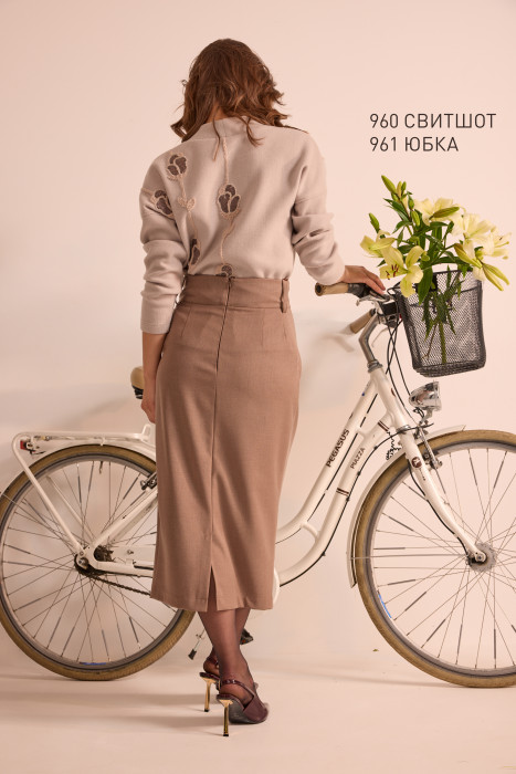 Свитшот Niv Niv Fashion 960