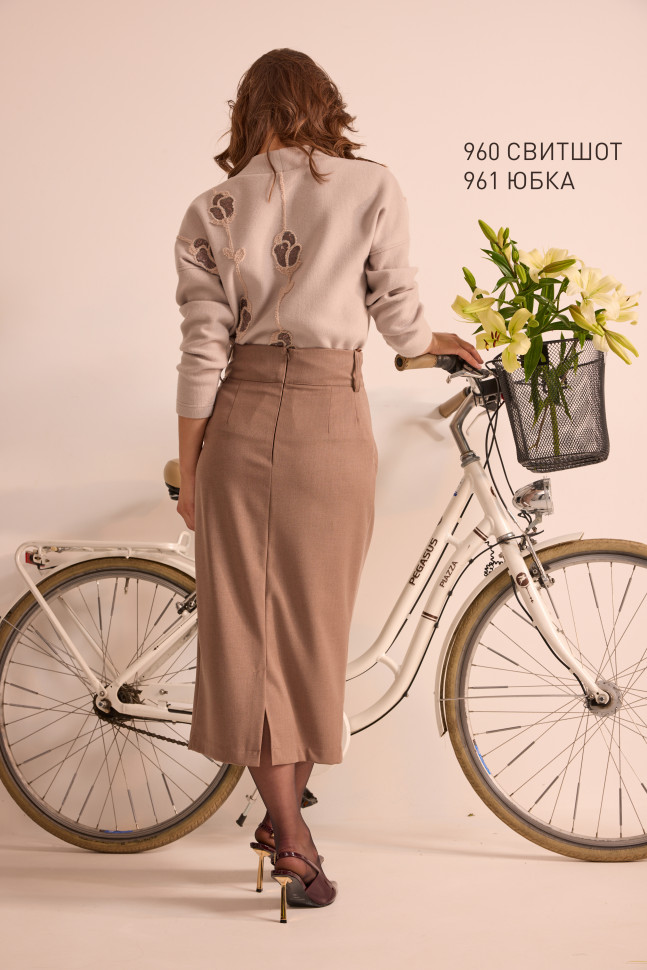 Свитшот Niv Niv Fashion 960