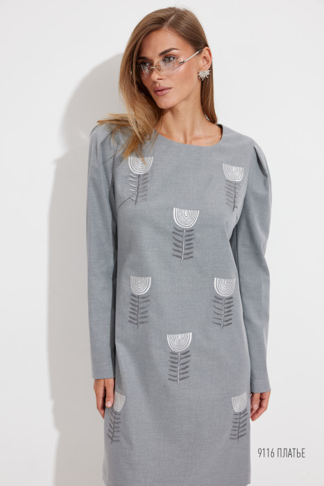 Платье Niv Niv Fashion 9116