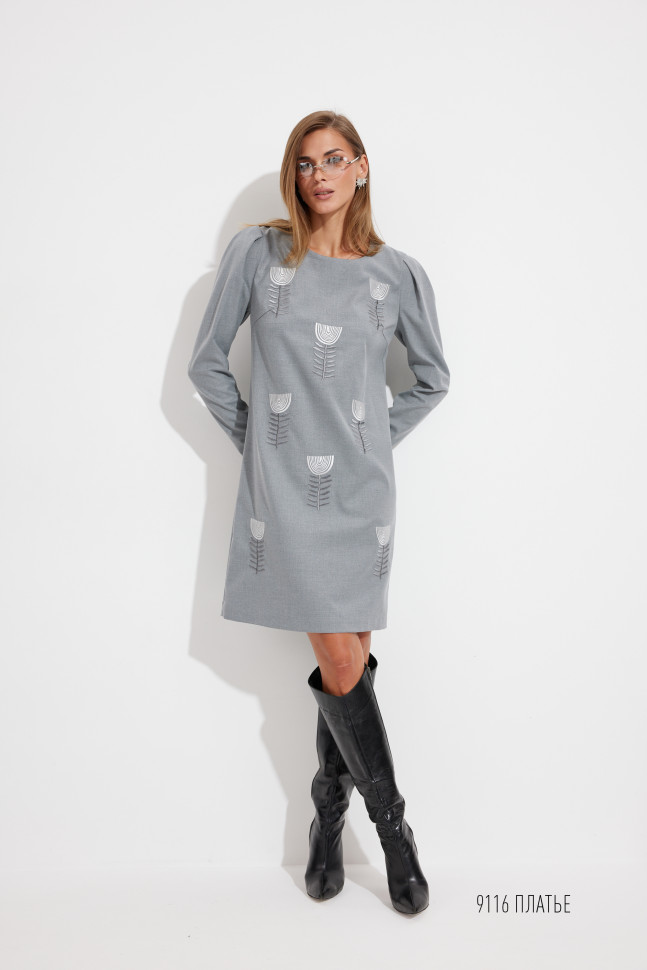 Платье Niv Niv Fashion 9116