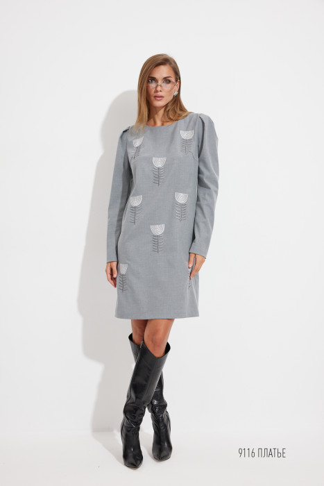 Платье Niv Niv Fashion 9116
