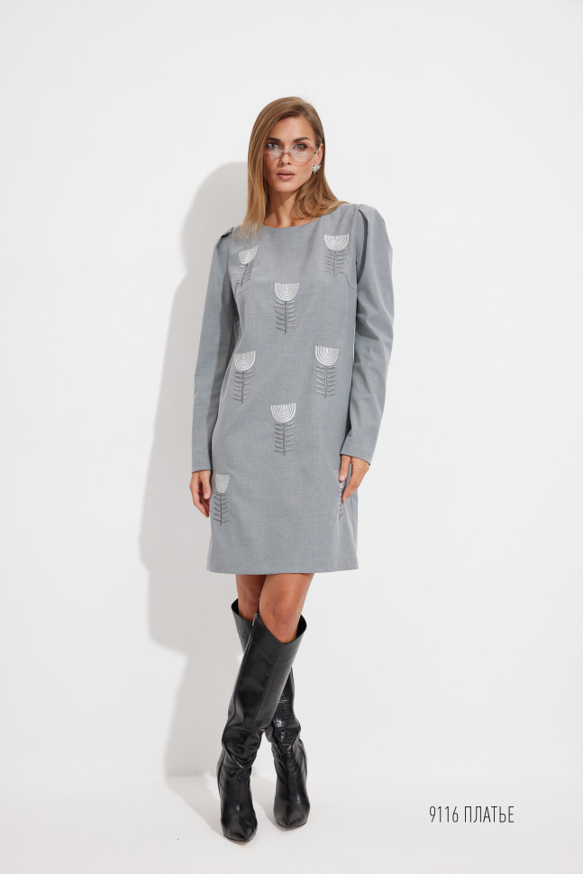 Платье Niv Niv Fashion 9116