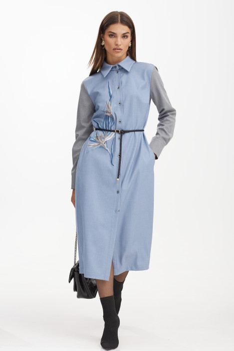 Платье Niv Niv Fashion 3138