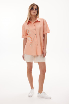 Рубашка Niv Niv Fashion 416