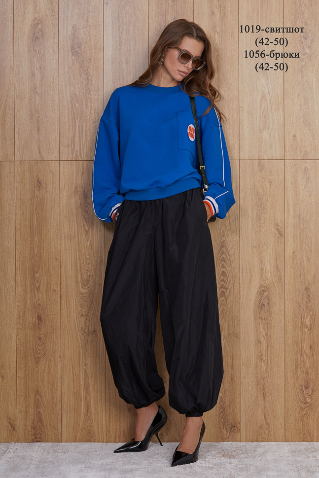 Свитшот Niv Niv 1019