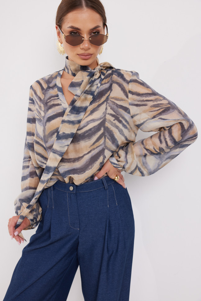 Блузка Vesnaletto 4295