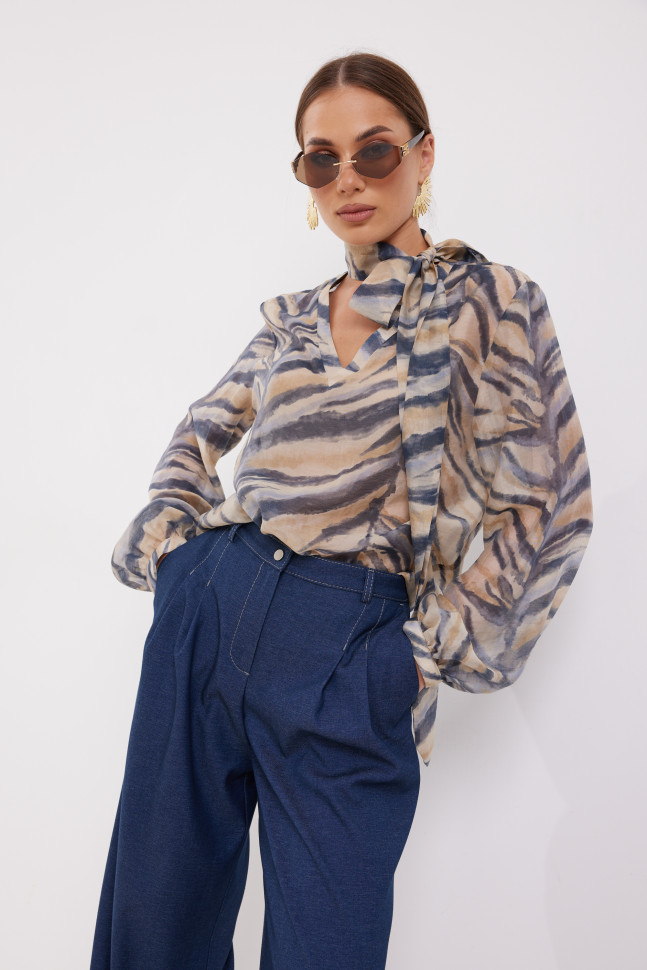 Блузка Vesnaletto 4295