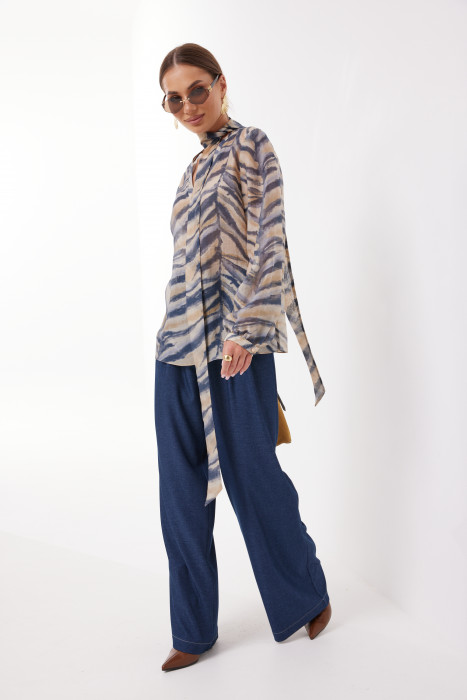 Блузка Vesnaletto 4295