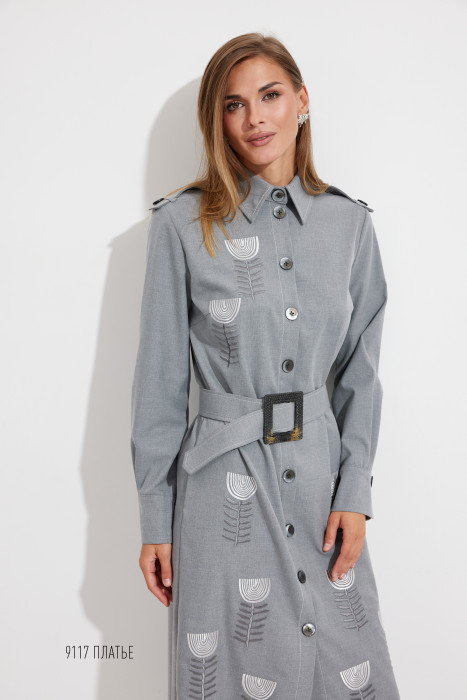 Платье Niv Niv Fashion 9117