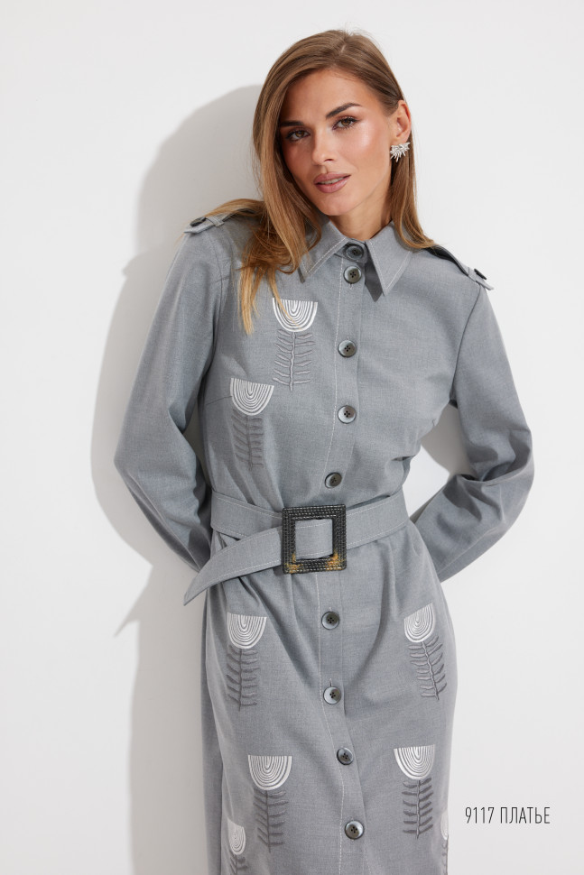 Платье Niv Niv Fashion 9117