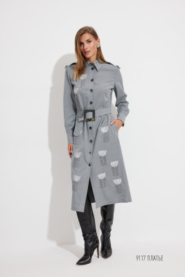 Платье Niv Niv Fashion 9117