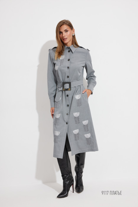 Платье Niv Niv Fashion 9117