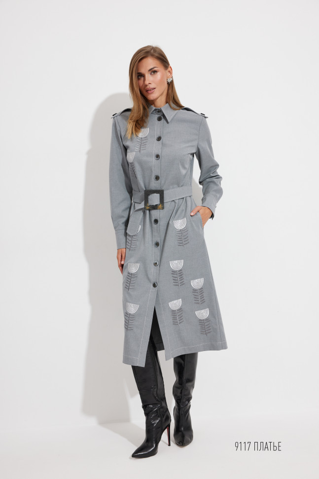 Платье Niv Niv Fashion 9117