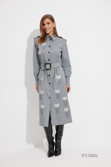 Платье Niv Niv Fashion 9117