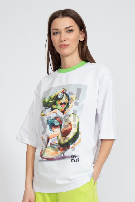 Джемпер Kivviwear 403428