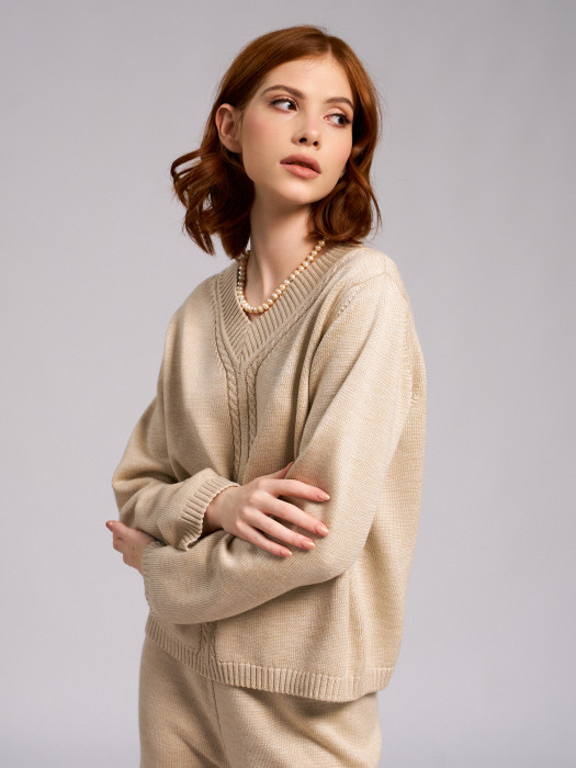 Джемпер Mozart WW2519