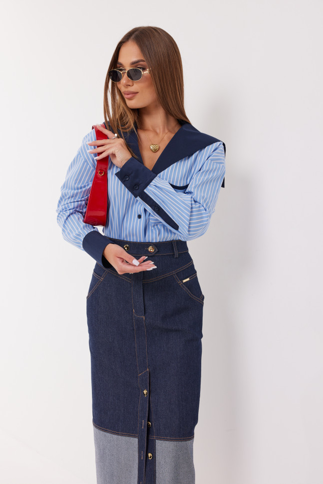 Блузка Vesnaletto 4252