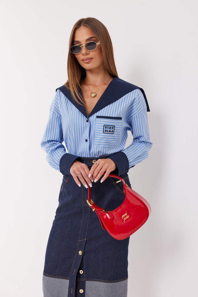 Блузка Vesnaletto 4252