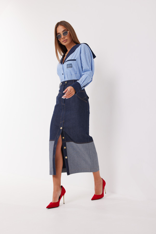 Блузка Vesnaletto 4252