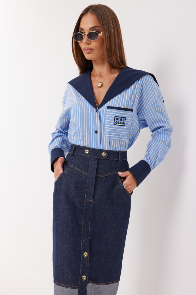 Блузка Vesnaletto 4252