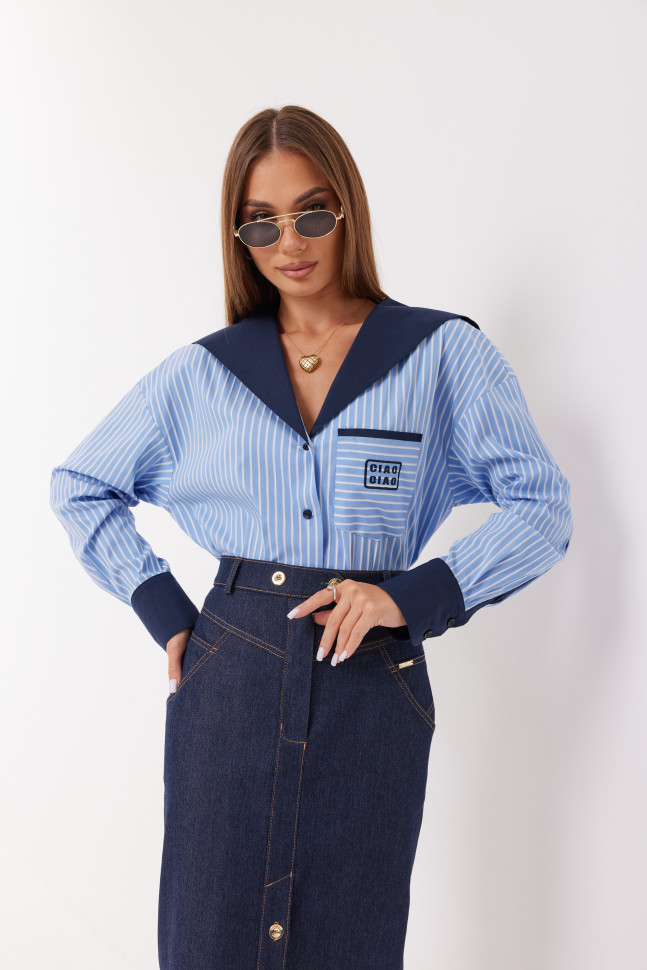 Блузка Vesnaletto 4252