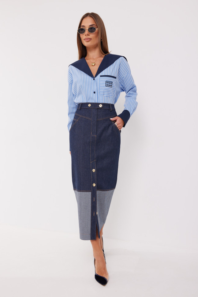 Блузка Vesnaletto 4252