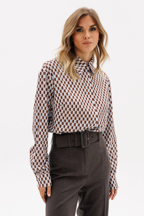 Блузка EOLA 2966