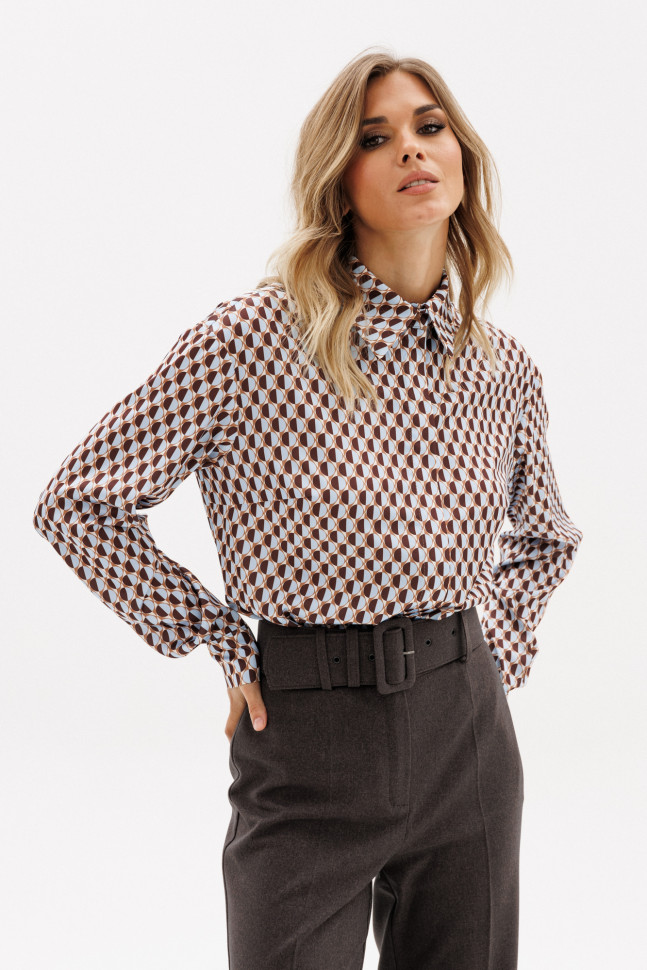 Блузка EOLA 2966