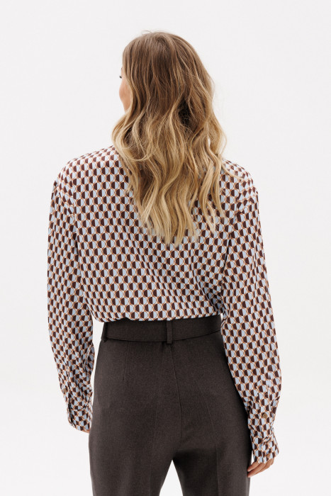 Блузка EOLA 2966