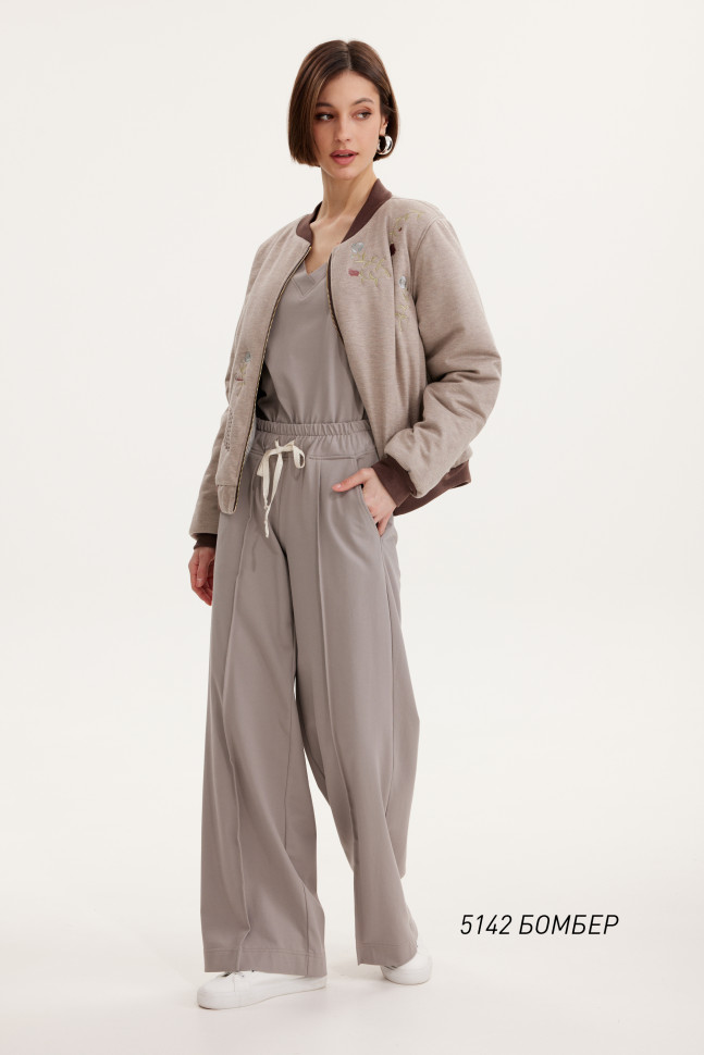 Бомбер Niv Niv Fashion 5142