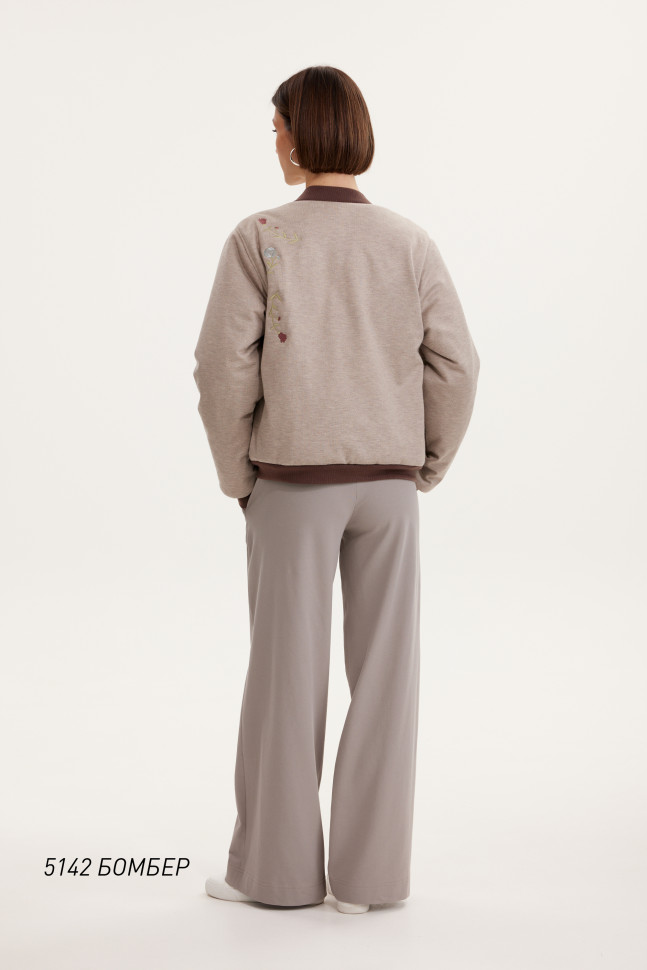 Бомбер Niv Niv Fashion 5142