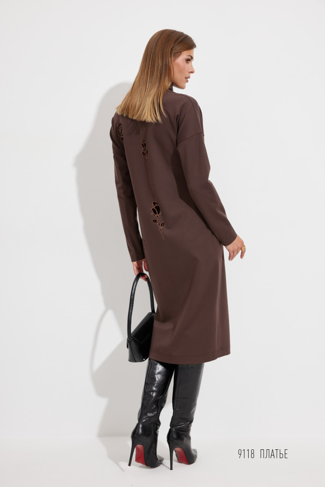 Платье Niv Niv Fashion 9118