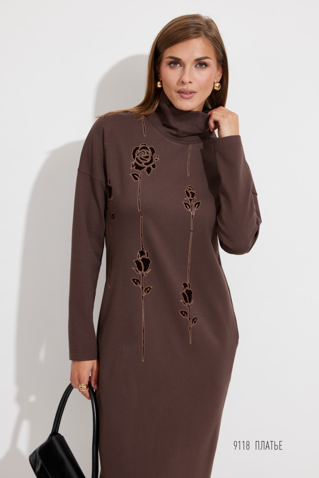 Платье Niv Niv Fashion 9118