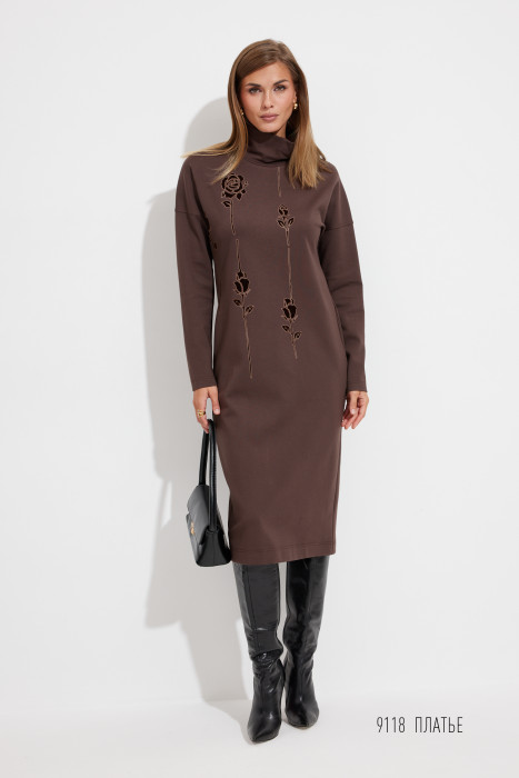 Платье Niv Niv Fashion 9118
