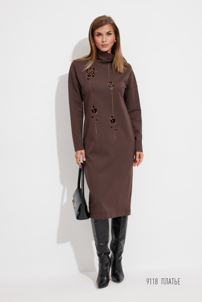 Платье Niv Niv Fashion 9118