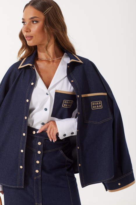 Жакет Vesnaletto 4089