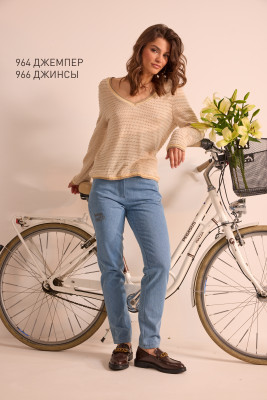 Джемпер Niv Niv Fashion 964