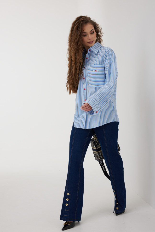 Блузка Vesnaletto 4397